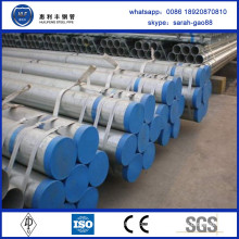 Wholesale China round pre-galvanized steel pipe